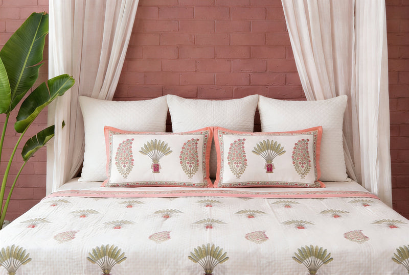 CORAL BLUSH