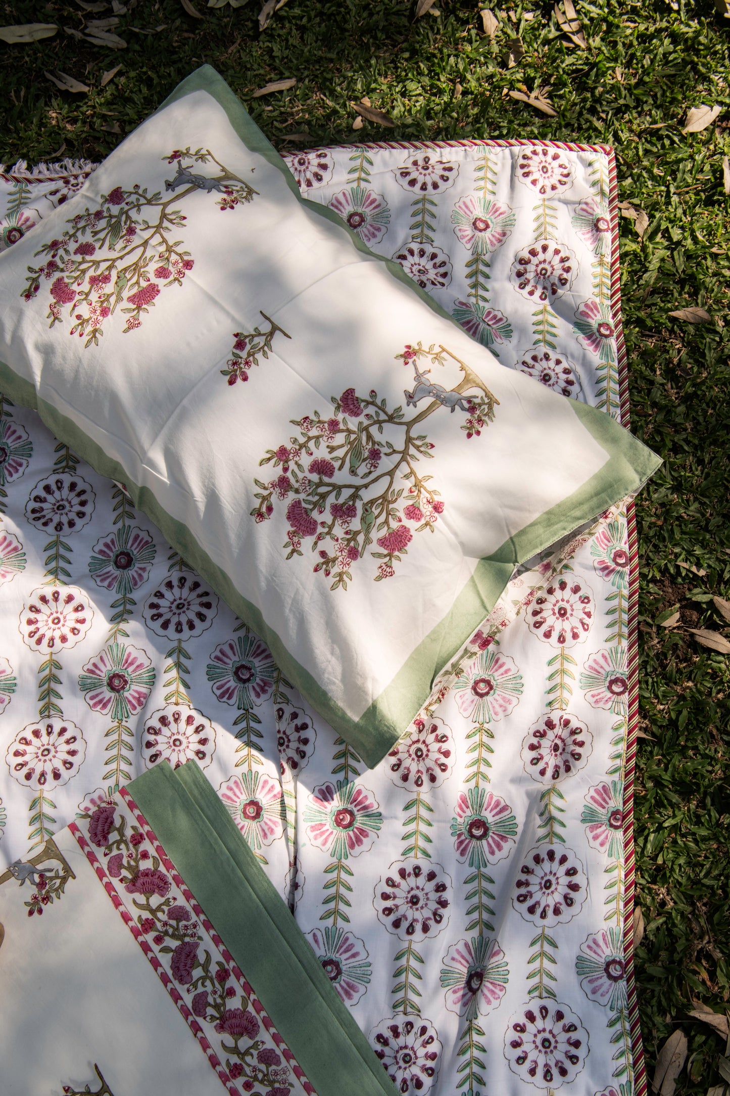 Blooming Heritage