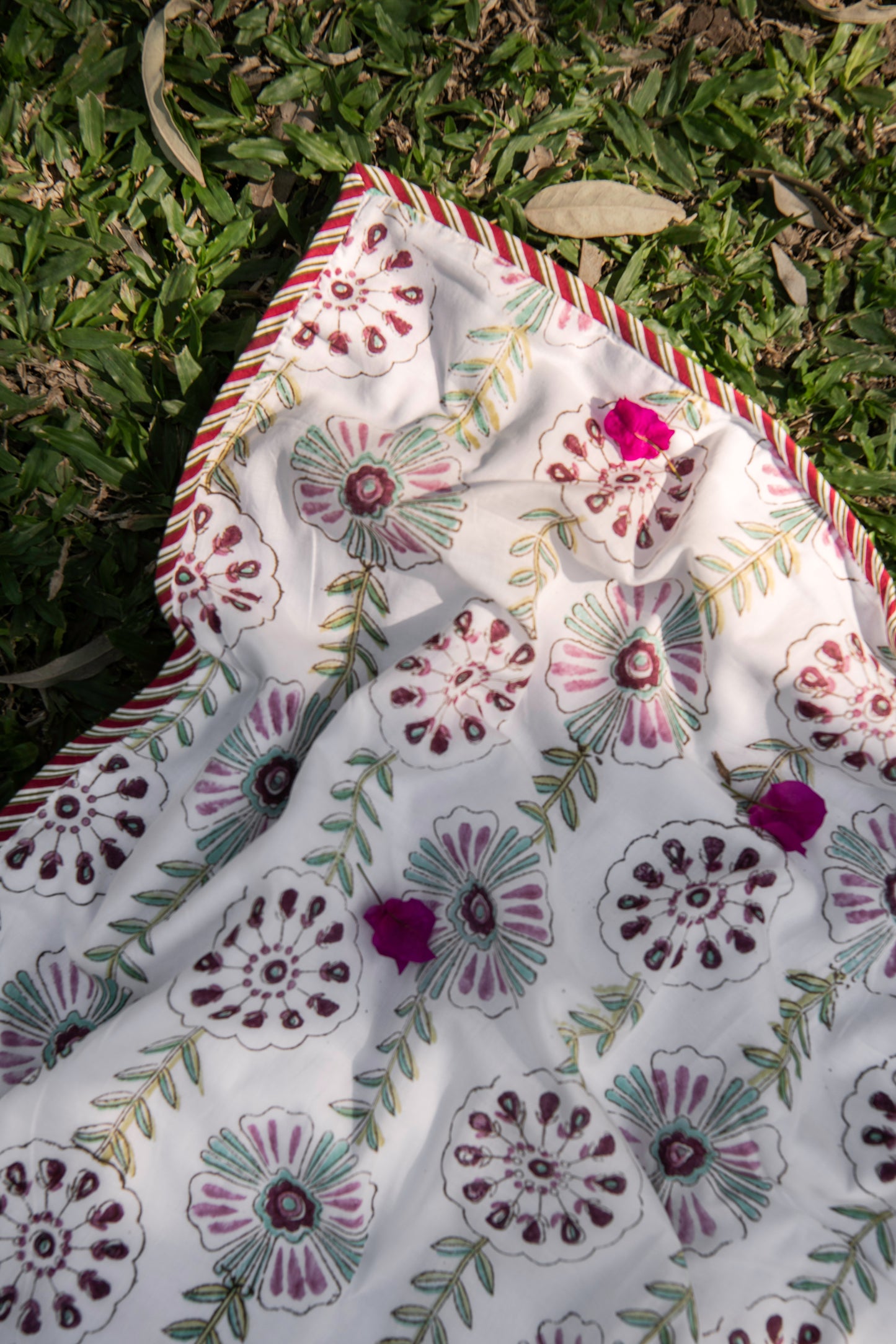 Blooming Heritage