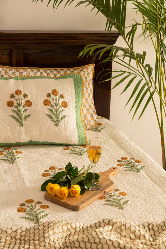 Marigold Radiance