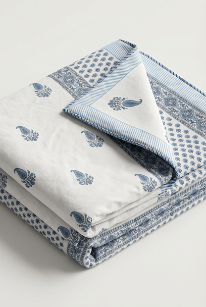 Indigo Paisley — photo 1