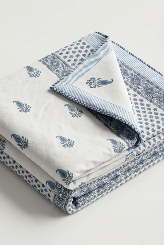 Indigo Paisley — photo 1