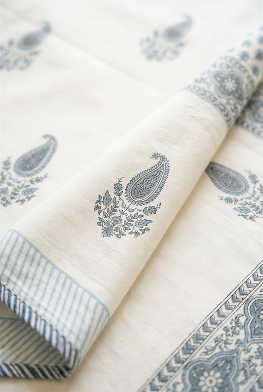 Indigo Paisley — photo 3