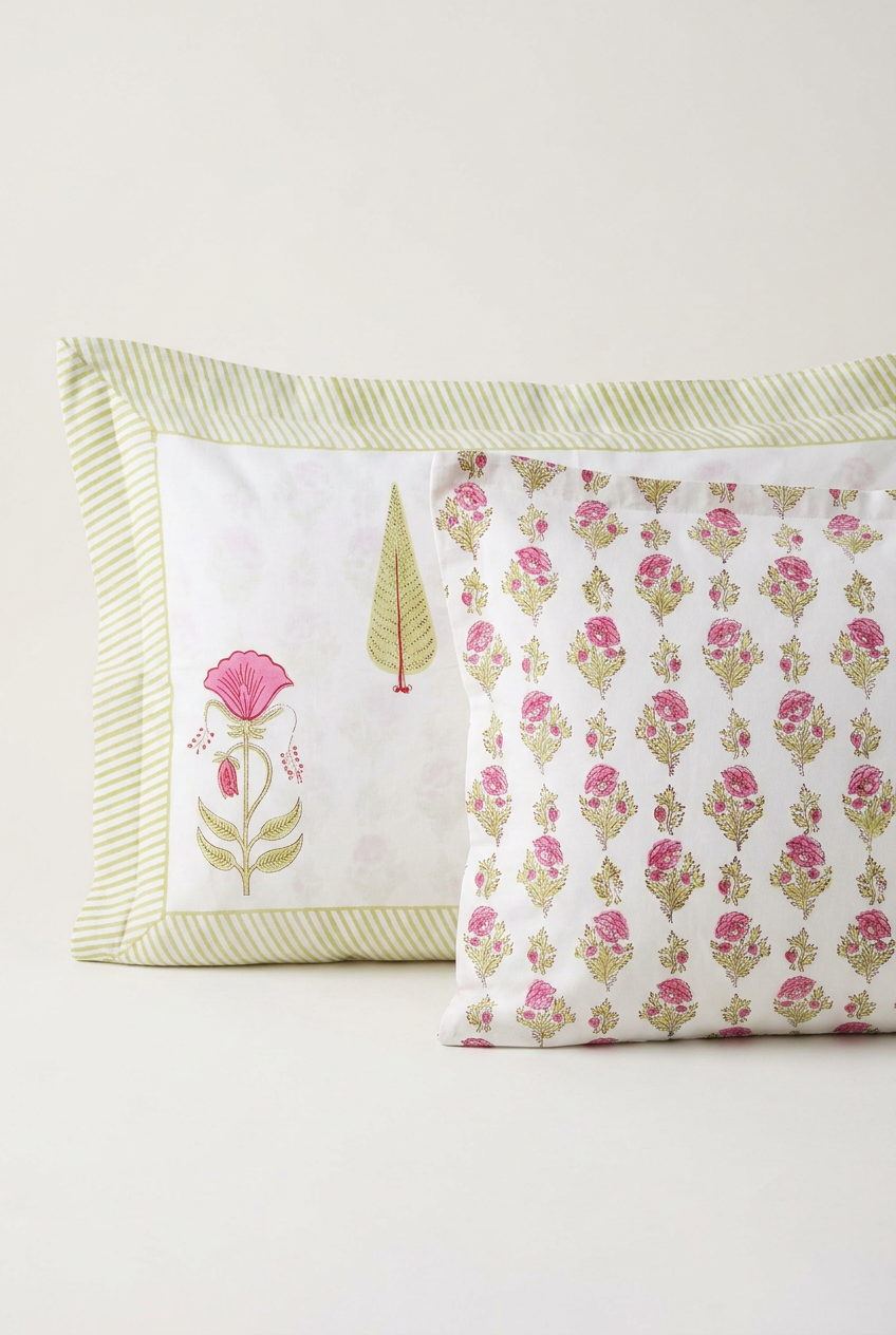 Pink Garden — photo 2