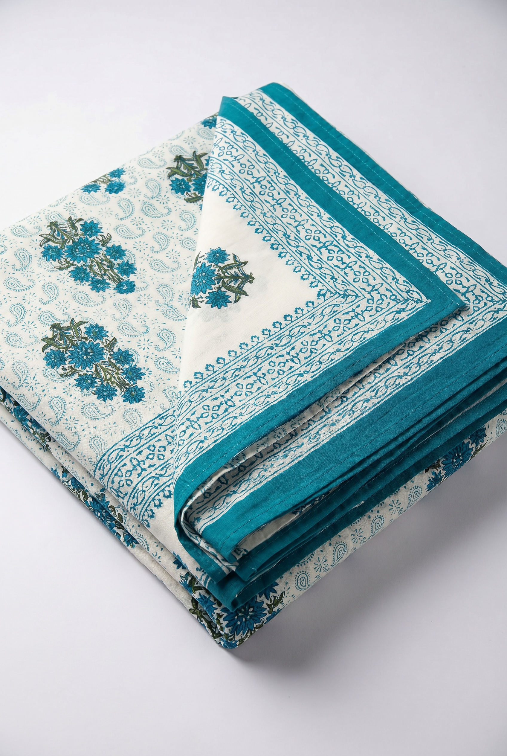 Teal Bloom — photo 1