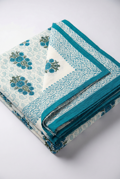 Teal Bloom — photo 1