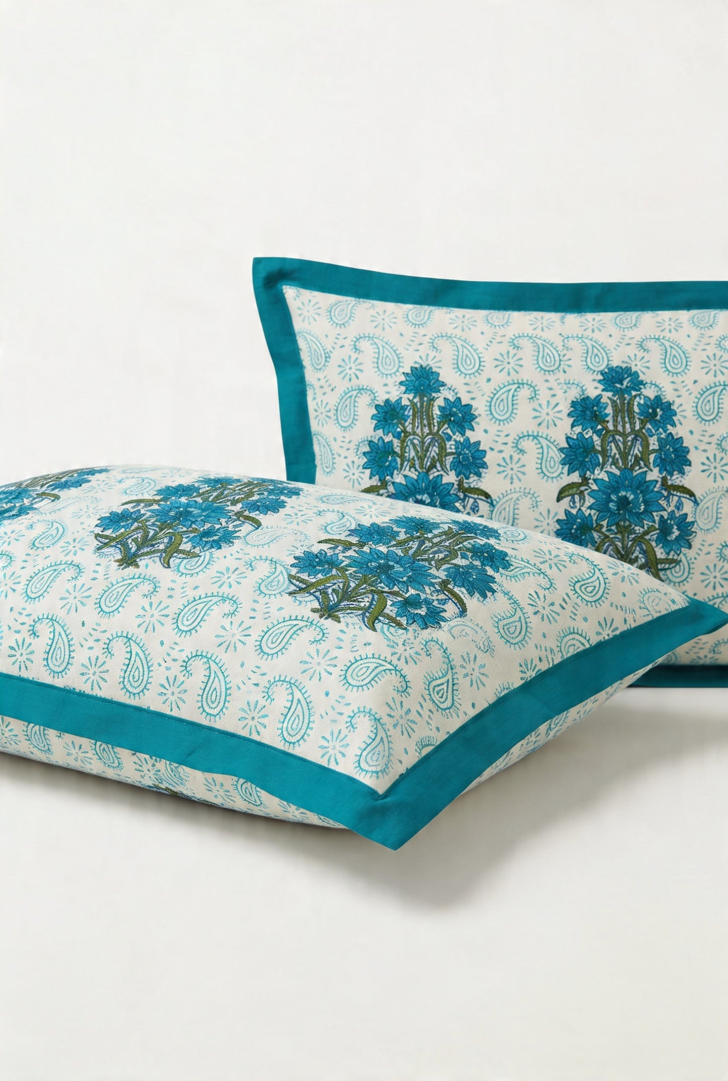 Teal Bloom — photo 2