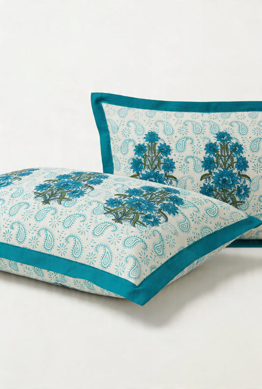Teal Bloom — photo 2